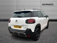 Used Citroën C3 Aircross PureTech 108 HP (79 kW) 2023 White SUV