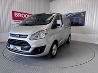 Usado Ford Transit Custom Limited 170 HP (125 kW) 2017 Prateado Van