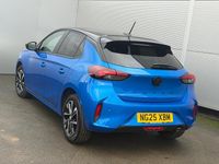 Used Vauxhall Corsa S 99 HP (72 kW) 2025 Blue Hatchback