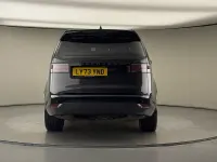 Usado Land Rover Discovery 5 HSE Dynamic 300 HP (220 kW) 2023 Cinzento SUV