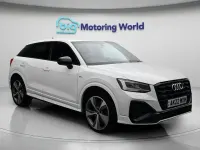 Used Audi Q2 Black Edition 150 HP (110 kW) 2026 SUV