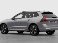 New Volvo XC60 Core 250 HP (183 kW) 2026 Aurora silver SUV