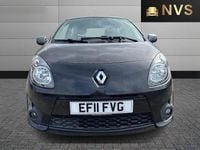 Used Renault Twingo Dynamique 2011 Black Hatchback