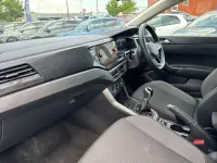 Used VW Polo Match 95 HP (69 kW) 2025 Grey Hatchback