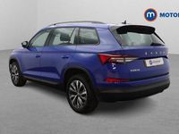 Gebraucht Skoda Kodiaq SE Drive 150 PS (110 kW) 2023 Blau SUV