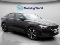 Used Polestar 2 Pilot 300 kW (408 HP) 2020 Black Hatchback