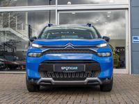 Used Citroën C3 Aircross PureTech 128 HP (94 kW) 2021 Blue SUV