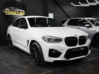 Used BMW X4 Competition Edition 510 HP (375 kW) 2019 White SUV