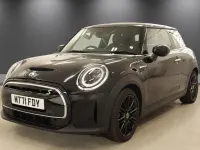 Used Mini Cooper SE Hatch 135 kW (184 HP) 2021 Hatchback