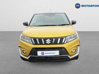 Used Suzuki Vitara SZ5 129 HP (94 kW) 2020 Yellow Hatchback