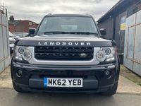 used Land Rover Discovery 4 4 3.0 SD V6 HSE Luxury Auto 4WD Euro 5 5dr >>> 24 MONTH WARRANTY <<<< SUV