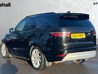 Used Land Rover Discovery 5 360 HP (264 kW) 2023 Black SUV