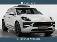Used Porsche Macan 380 HP (279 kW) 2021 Grey SUV