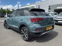 New VW T-Roc 150 HP (110 kW) 2026 SUV