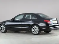 Begagnad Mercedes C200 SE 2018 Svart Sedan