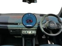 Used Mini Aceman 133 kW (181 HP) 2024 Blue SUV