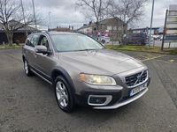 Usado Volvo XC70 SE Lux 185 HP (136 kW) 2008 Prateado Carrinha