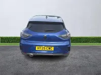 Used Renault Clio Esprit Alpine 90 HP (66 kW) 2025 Blue Hatchback