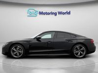 Used Audi e-tron GT quattro 494 kW (673 HP) 2022 Black Sedan