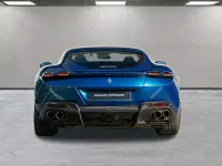 Used Ferrari Roma 620 HP (456 kW) 2023 Blue Coupe
