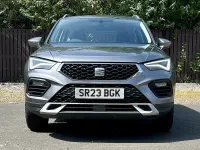 Used Seat Ateca SE Technology 150 HP (110 kW) 2023 Grey SUV