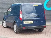 Used Ford Transit Trend 120 HP (88 kW) 2020 Blue Van