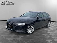 Used Audi A4 Advanced 150 HP (110 kW) 2022 Black Estate