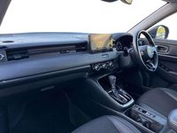 Used Honda HR-V Advance 152 HP (111 kW) 2022 Black SUV