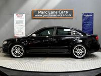 Used Audi RS4 Performance 420 HP (308 kW) 2006 Black Sedan