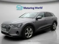 Usado Audi e-tron 230 kW (313 HP) 2020 SUV