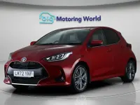 Used Toyota Yaris 116 HP (85 kW) 2025 Hatchback