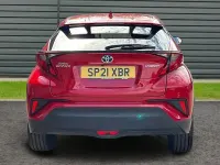 Used Toyota C-HR Design 122 HP (89 kW) 2023 SUV
