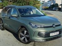 Used VW Tiguan Match 150 HP (110 kW) 2025 Green SUV