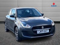 Used Suzuki Swift SZ-L 83 HP (61 kW) 2021 Grey Hatchback