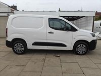Begagnad Peugeot Partner 131 HK (96 kW) 2021 Vit Minibuss