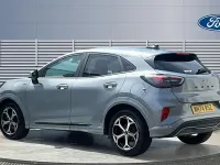 Used Ford Puma ST-Line 125 HP (91 kW) 2026 SUV