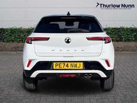 Used Vauxhall Mokka Ultimate 136 HP (100 kW) 2025 White SUV