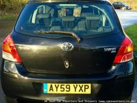 Used Toyota Yaris 2009 Hatchback