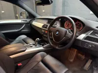 Usado BMW X6 2009 Plateado SUV