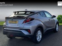 used Toyota C-HR 1.8 Hybrid Icon 5dr CVT SUV