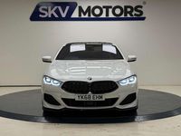 Used BMW 840 Comfort Edition 2018 White Coupe