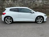 Usado VW Scirocco R-line 2016 Branco Coupé