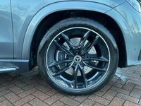 Used Mercedes GLE400 AMG Line Premium Plus 381 HP (280 kW) 2025 Selenite grey Estate