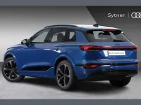 New Audi Q6 e-tron Comfort 182 kW (248 HP) 2026 Blue SUV