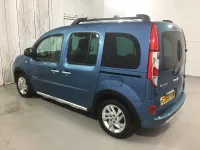 Used Renault Kangoo 110 HP (80 kW) 2016 Blue MPV