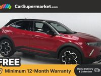 Used Vauxhall Mokka Ultimate 100 kW (136 HP) 2025 SUV