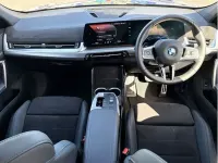 Used BMW iX2 M Sport 150 kW (204 HP) 2025 Blue SUV