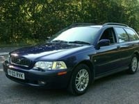Used Volvo V40 122 HP (89 kW) 2003 Estate