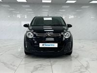 Used Citroën C1 72 HP (52 kW) 2018 Black Hatchback