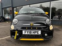 used Abarth 595 1.4 T-Jet Trofeo Hatchback 3dr Petrol Manual Euro 6 (160 bhp)